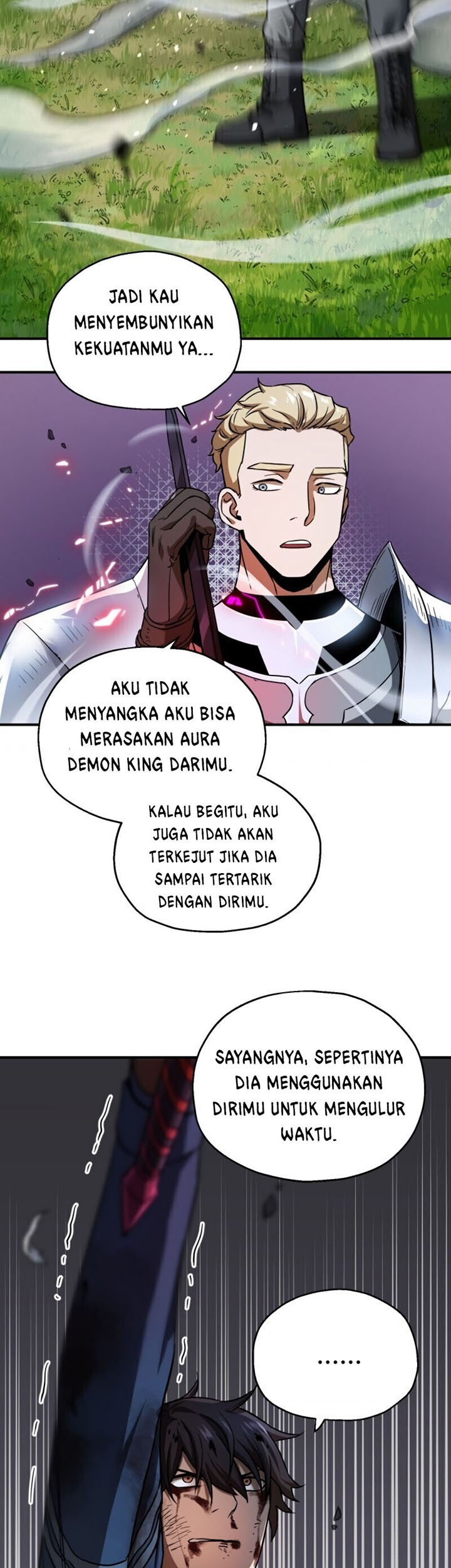 Player Who Can’t Level Up chapter 17 halaman 18