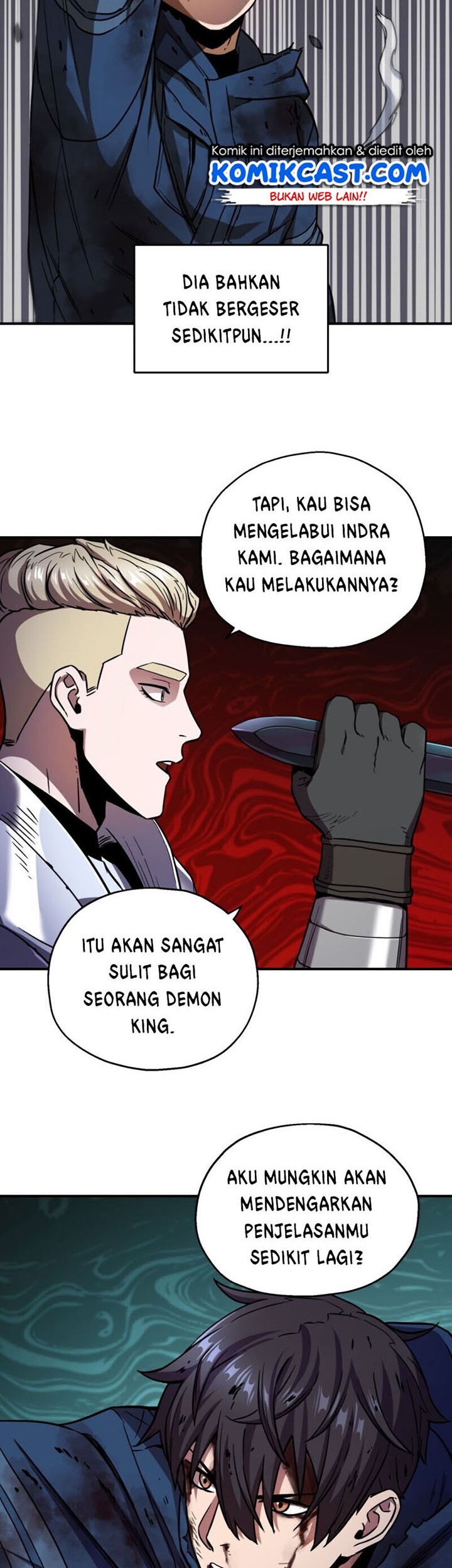 Player Who Can’t Level Up chapter 17 halaman 19