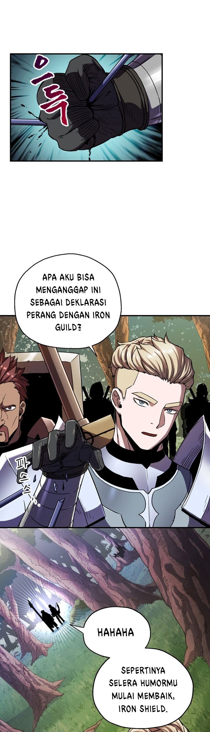 Player Who Can’t Level Up chapter 17 halaman 25