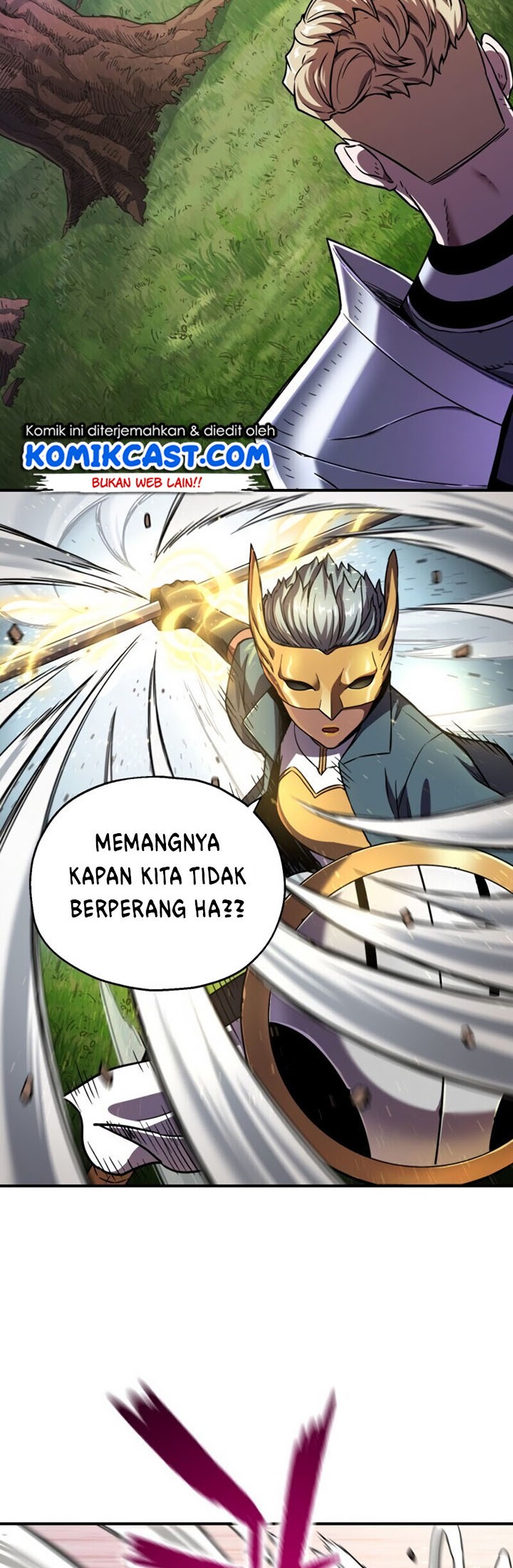 Player Who Can’t Level Up chapter 17 halaman 26