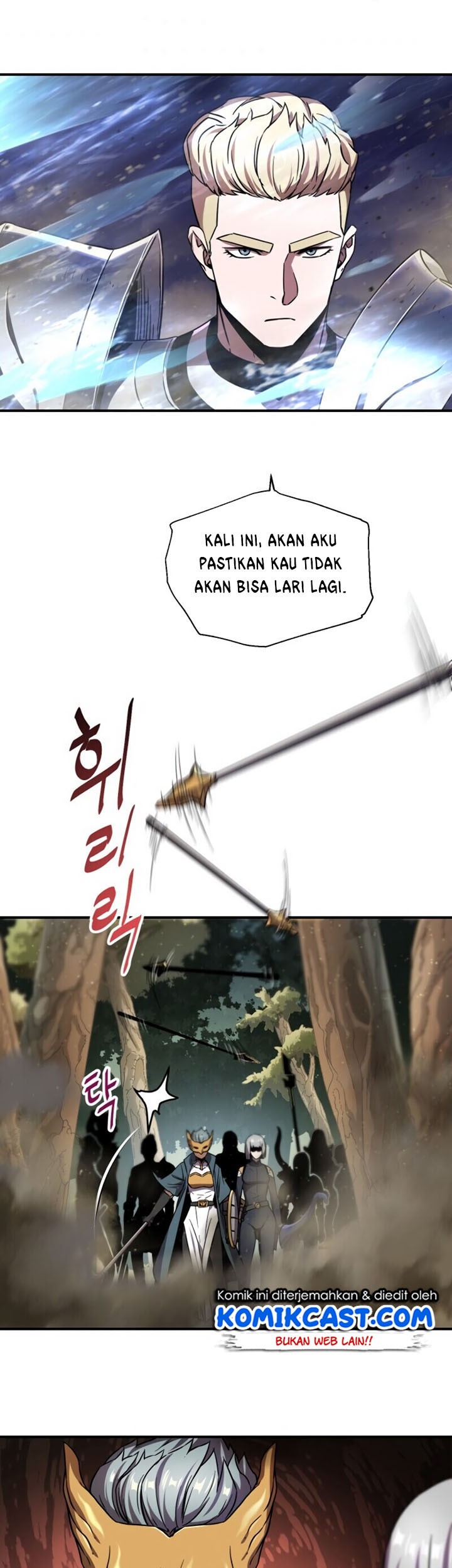 Player Who Can’t Level Up chapter 17 halaman 33