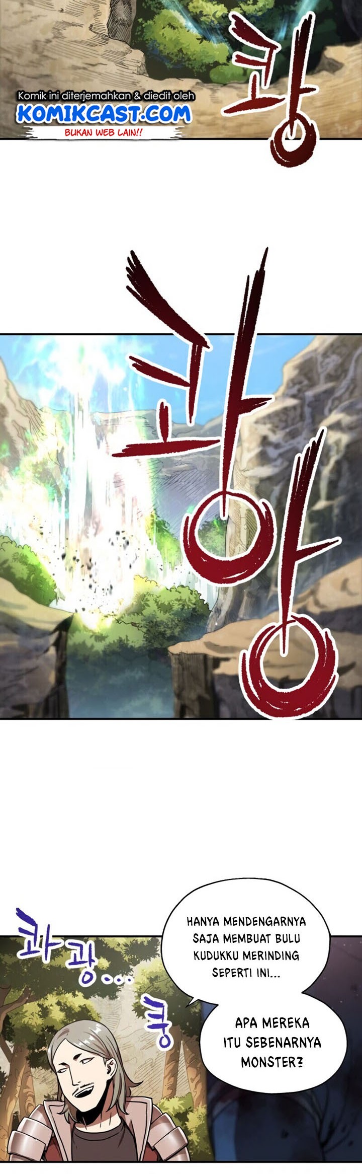 Player Who Can’t Level Up chapter 17 halaman 36