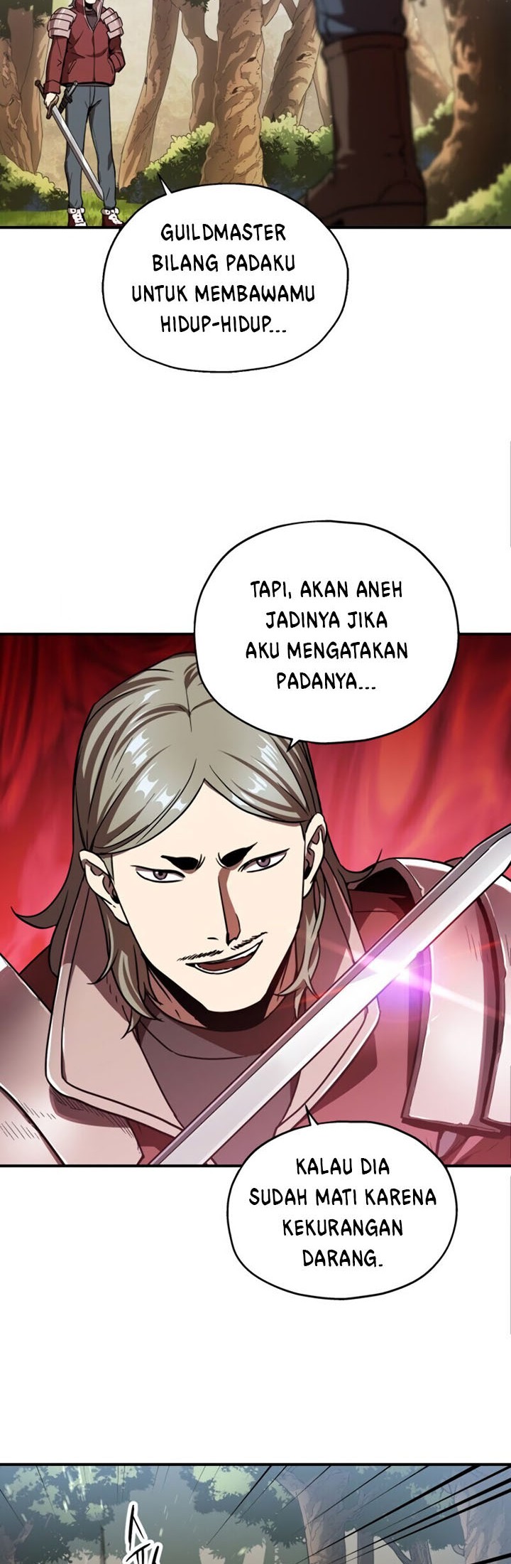 Player Who Can’t Level Up chapter 17 halaman 38