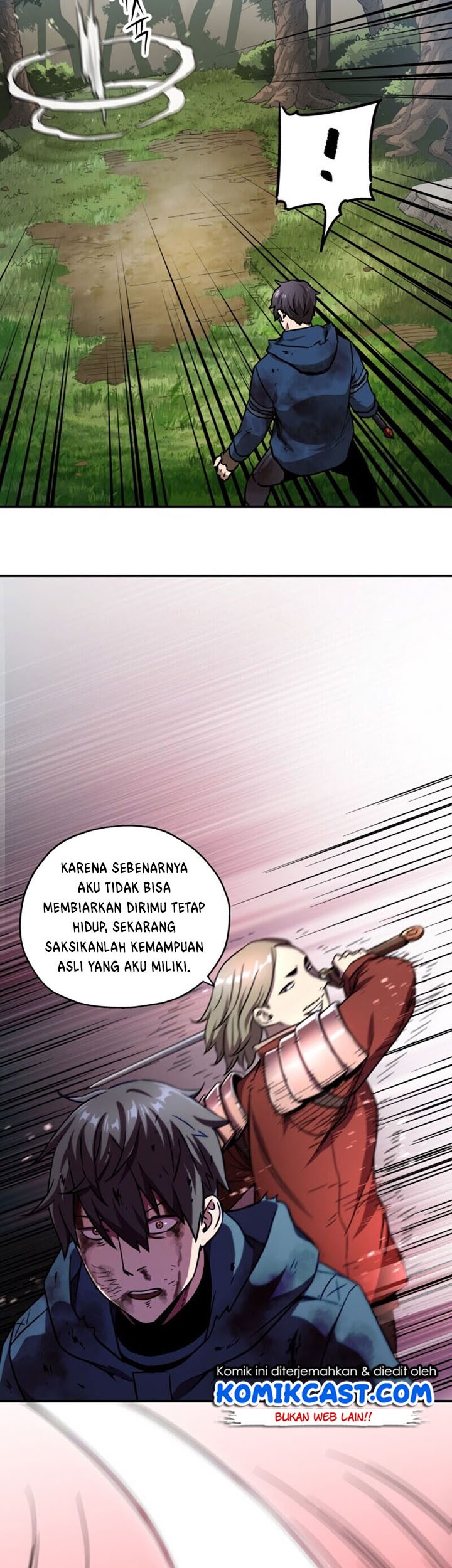 Player Who Can’t Level Up chapter 17 halaman 39