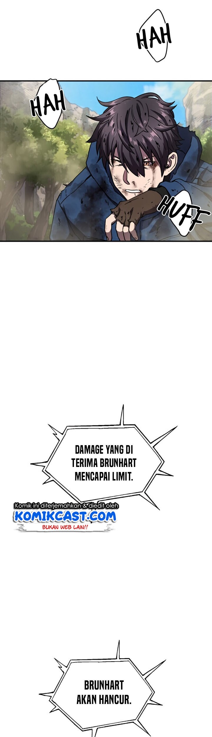 Player Who Can’t Level Up chapter 17 halaman 45