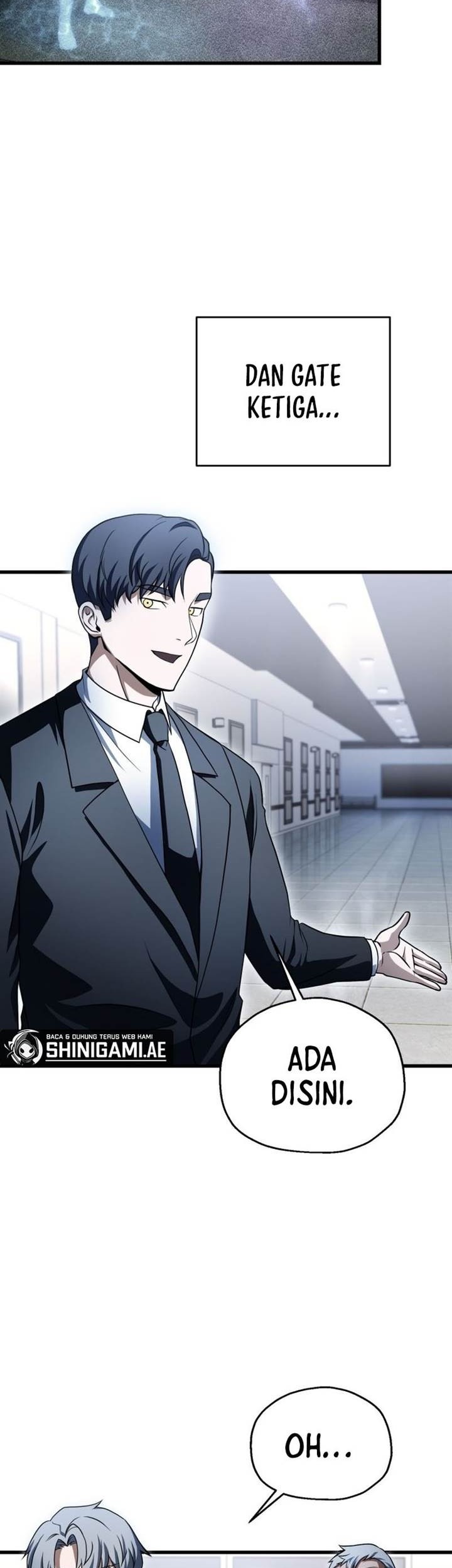 Player Who Can’t Level Up chapter 170 halaman 3