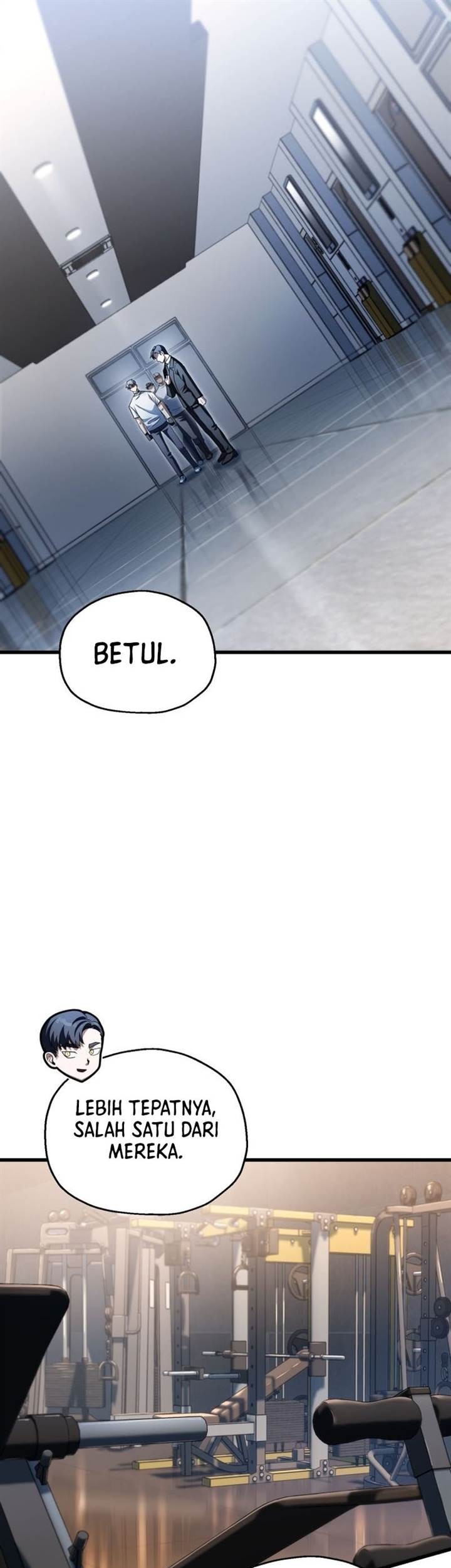 Player Who Can’t Level Up chapter 170 halaman 5
