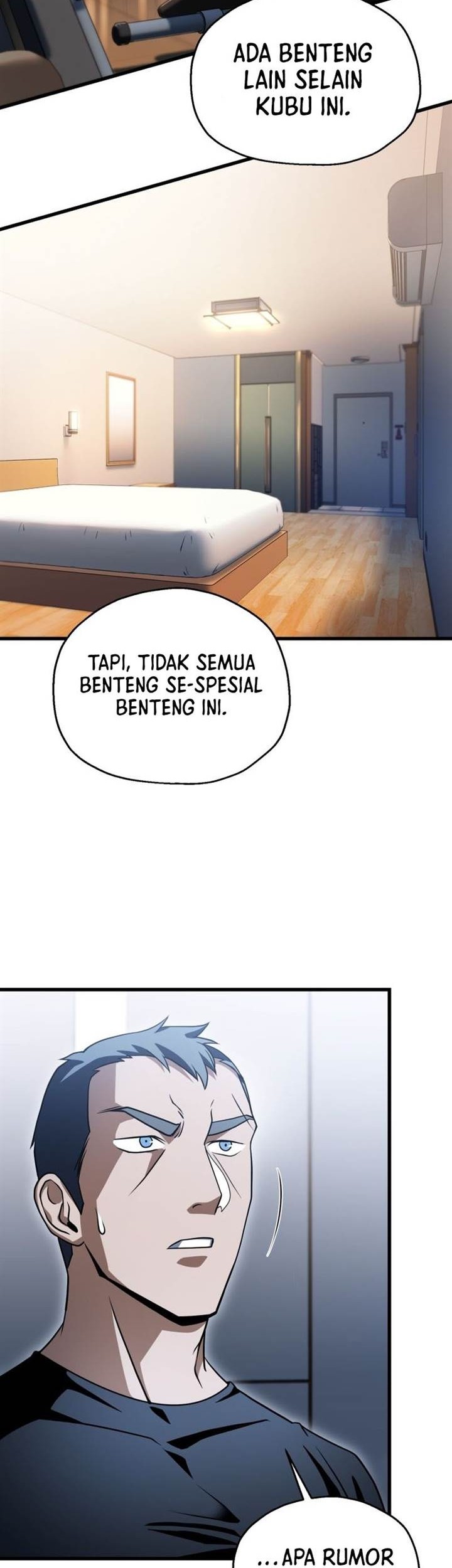 Player Who Can’t Level Up chapter 170 halaman 6