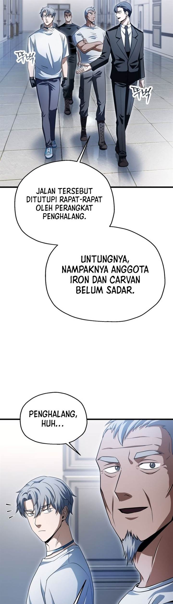 Player Who Can’t Level Up chapter 170 halaman 9
