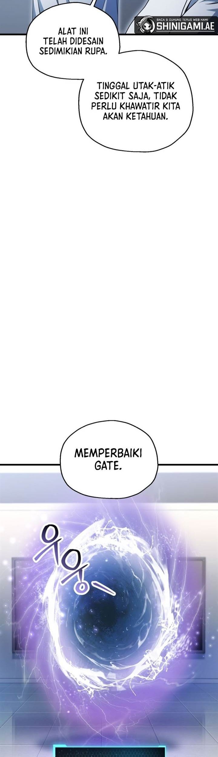 Player Who Can’t Level Up chapter 170 halaman 10