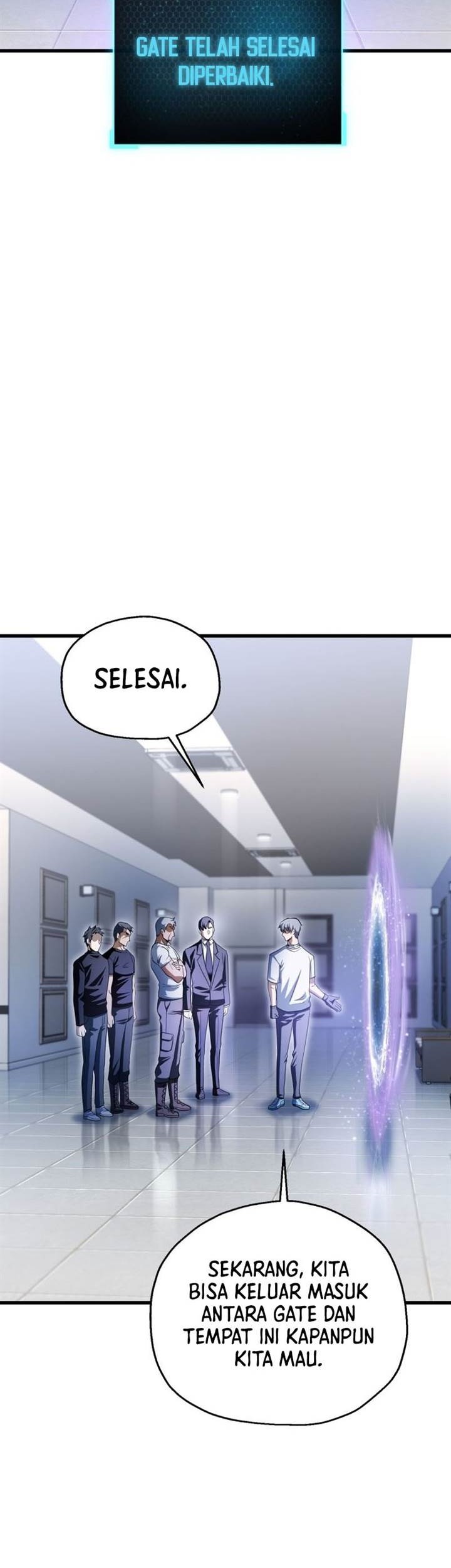 Player Who Can’t Level Up chapter 170 halaman 11