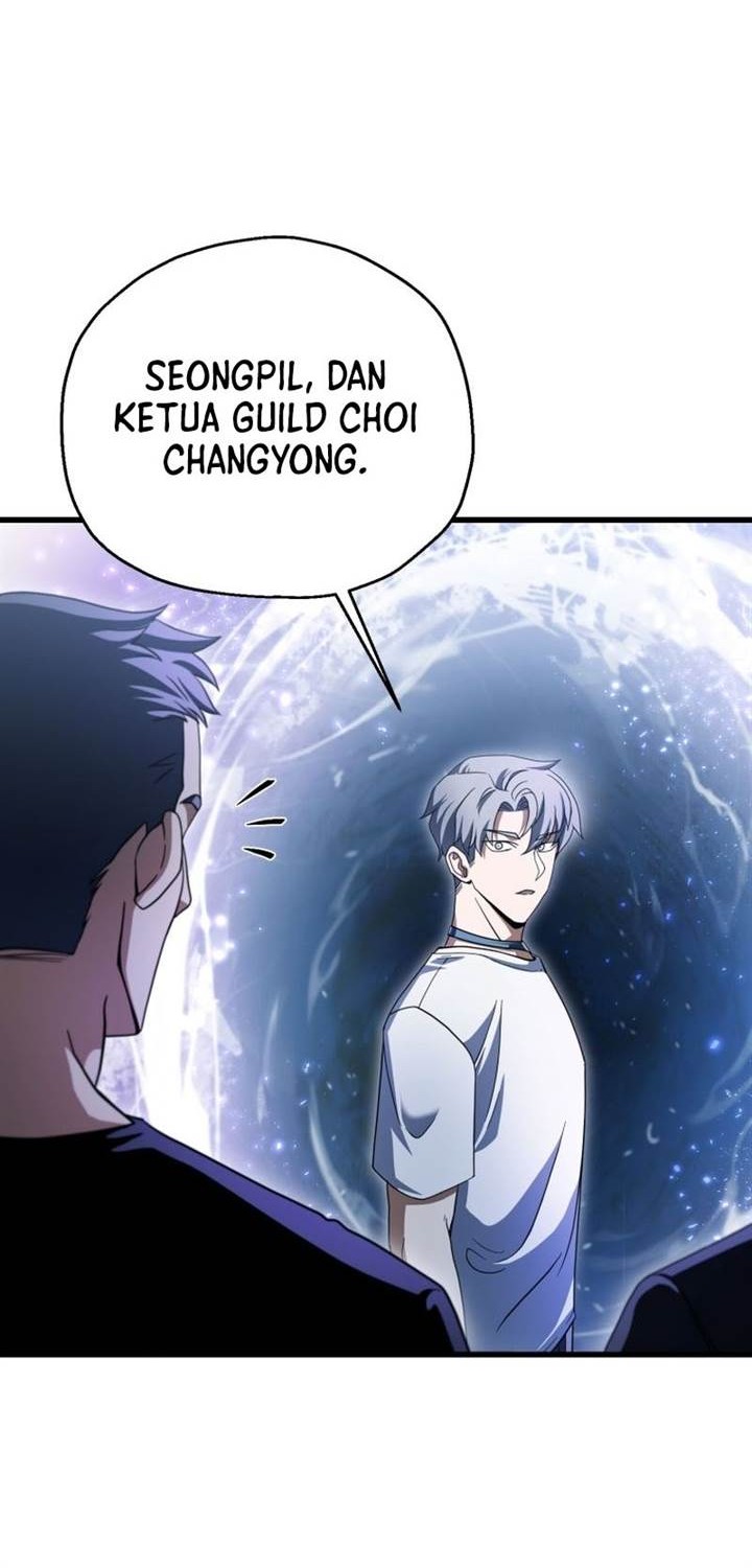 Player Who Can’t Level Up chapter 170 halaman 12
