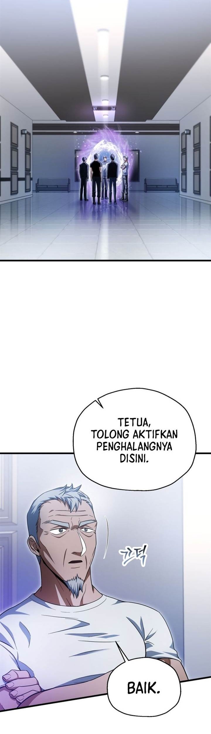 Player Who Can’t Level Up chapter 170 halaman 14