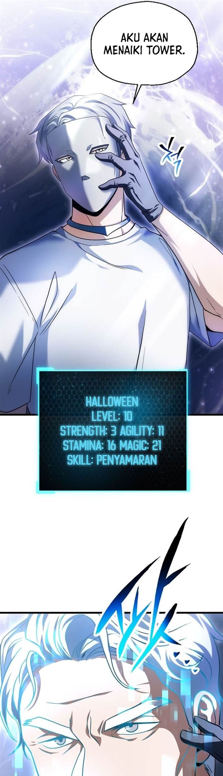 Player Who Can’t Level Up chapter 170 halaman 17