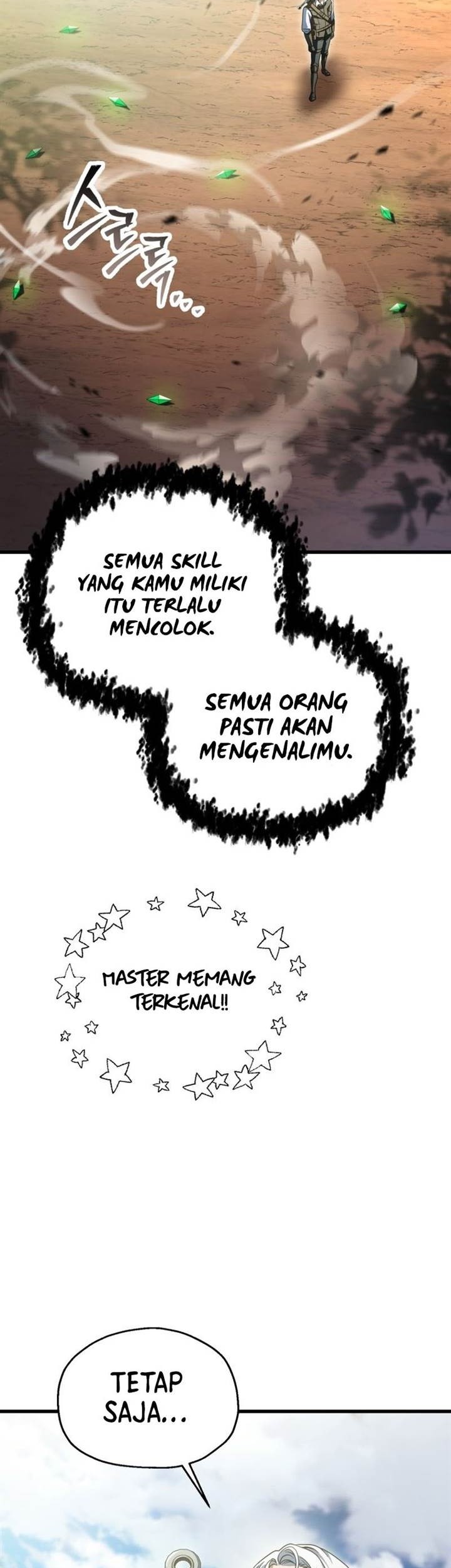 Player Who Can’t Level Up chapter 170 halaman 23