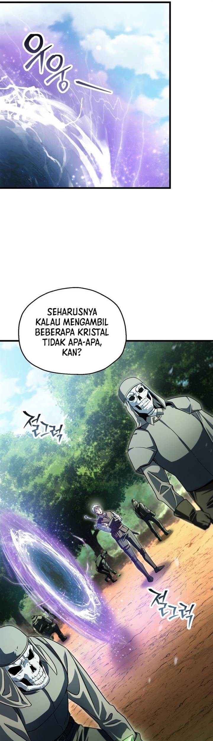 Player Who Can’t Level Up chapter 170 halaman 25