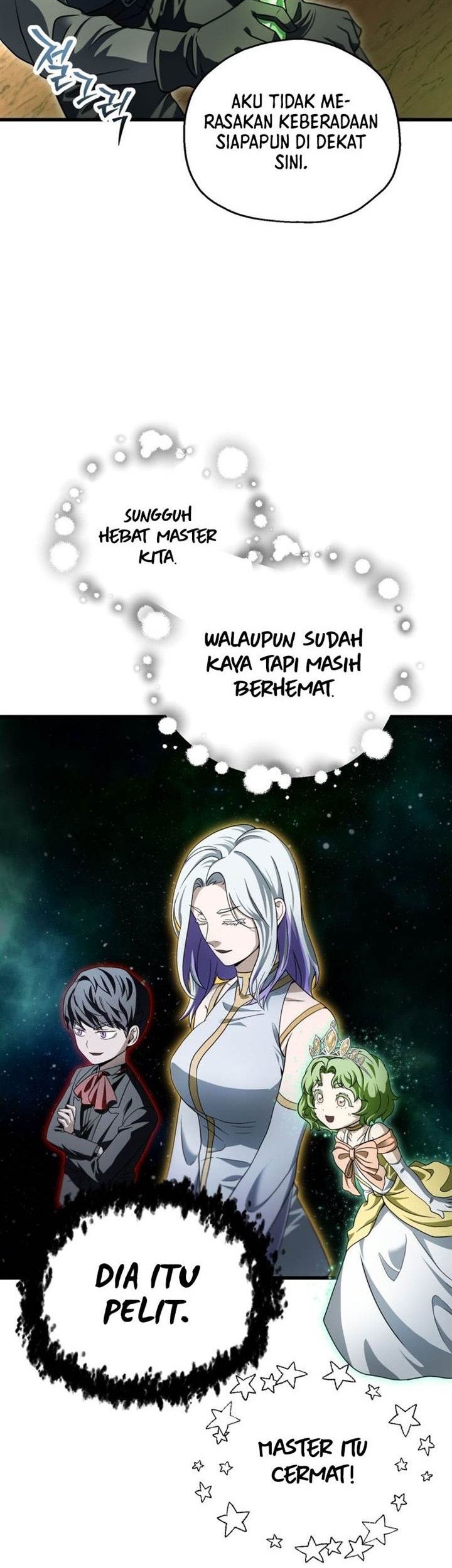 Player Who Can’t Level Up chapter 170 halaman 26