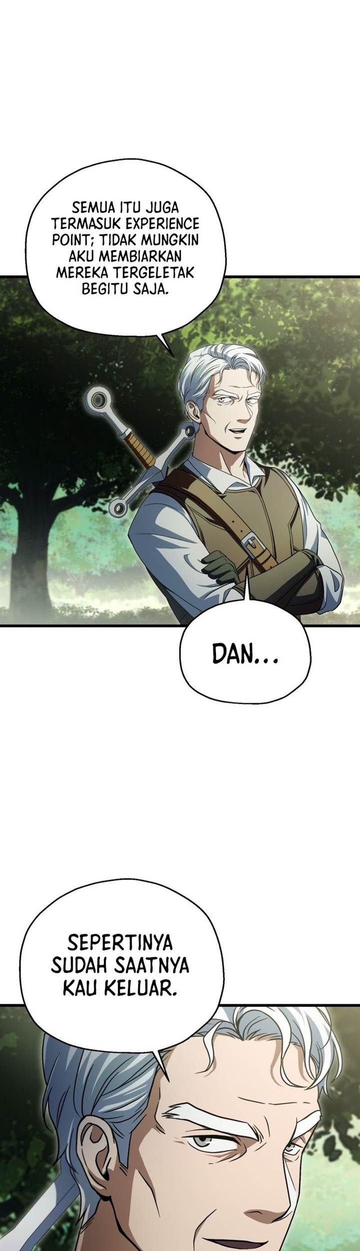 Player Who Can’t Level Up chapter 170 halaman 27