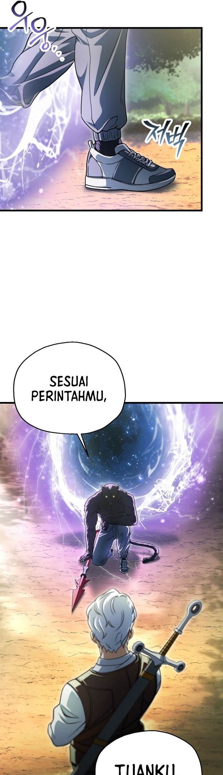 Player Who Can’t Level Up chapter 170 halaman 29