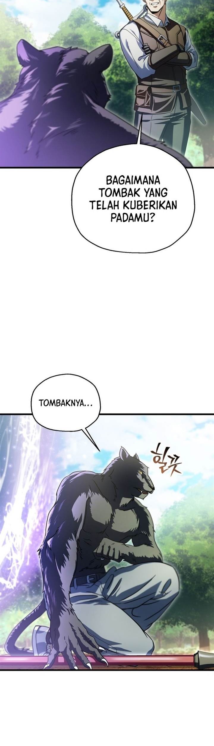 Player Who Can’t Level Up chapter 170 halaman 31