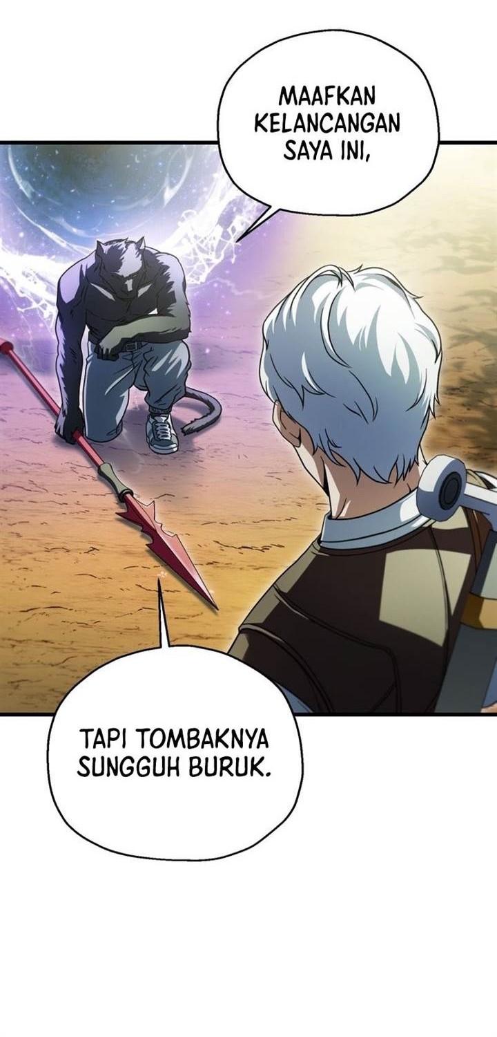 Player Who Can’t Level Up chapter 170 halaman 32