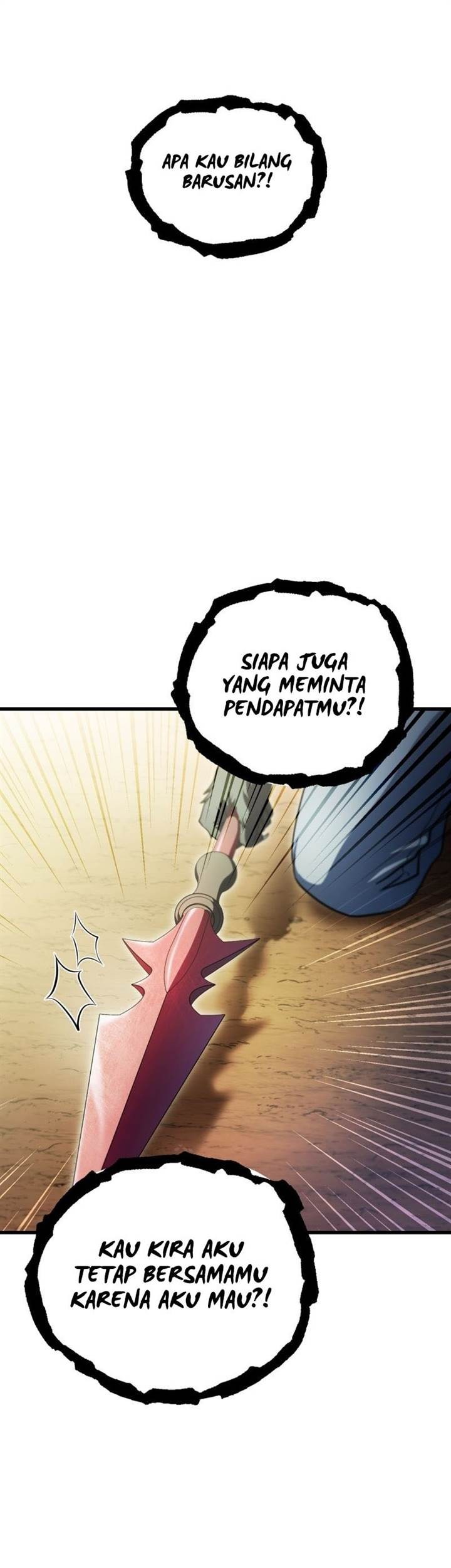 Player Who Can’t Level Up chapter 170 halaman 33