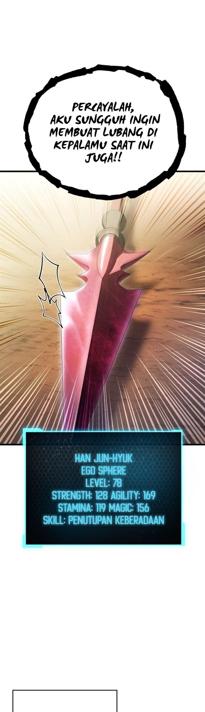 Player Who Can’t Level Up chapter 170 halaman 34