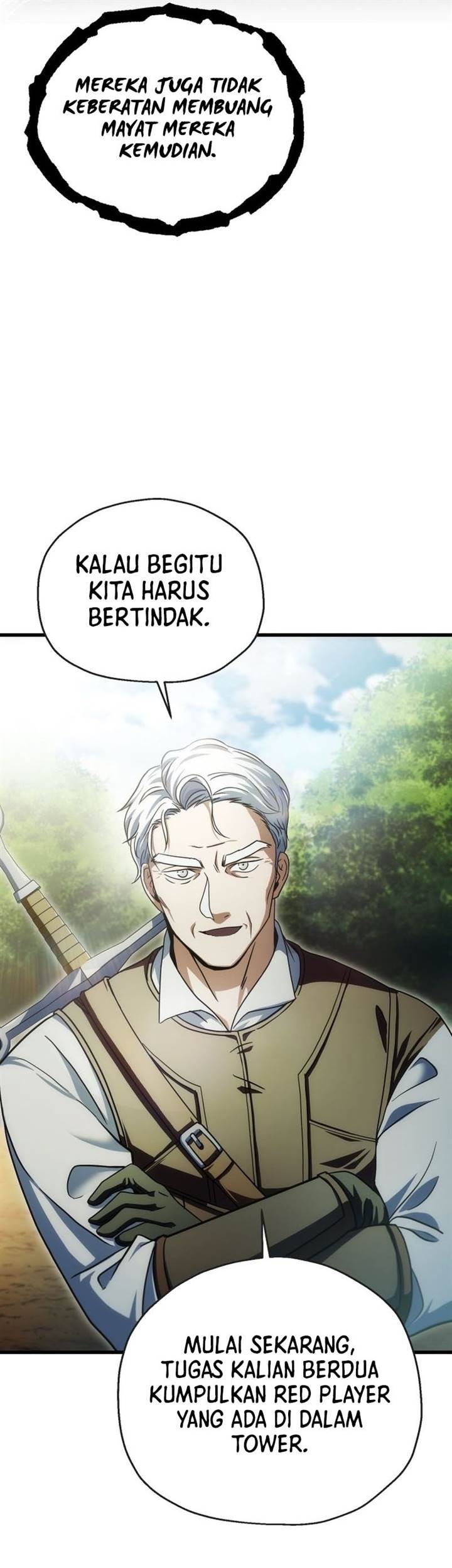 Player Who Can’t Level Up chapter 170 halaman 41