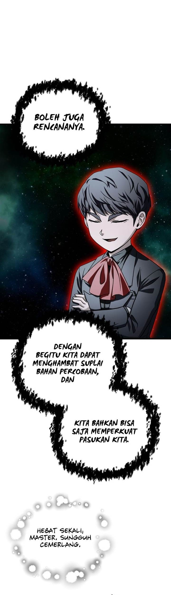 Player Who Can’t Level Up chapter 170 halaman 42