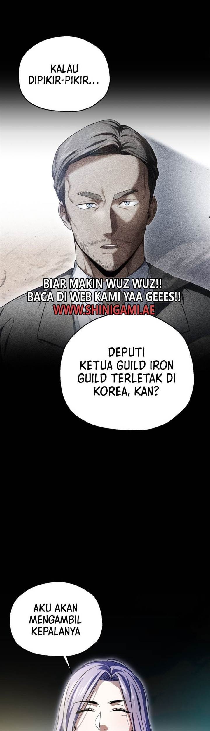 Player Who Can’t Level Up chapter 170 halaman 51