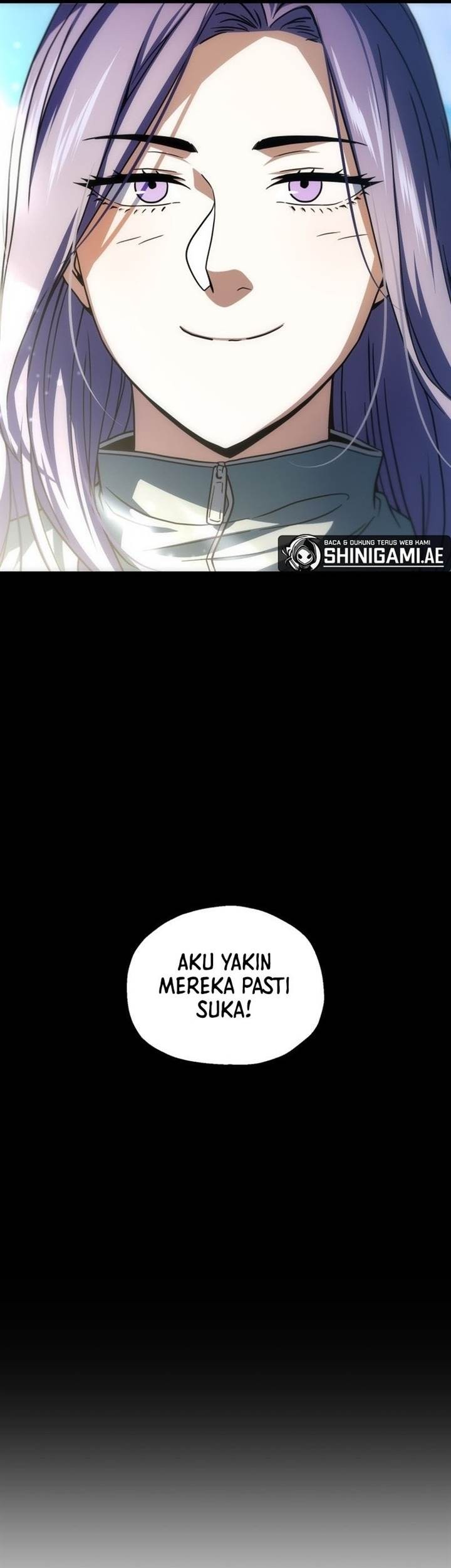 Player Who Can’t Level Up chapter 170 halaman 53