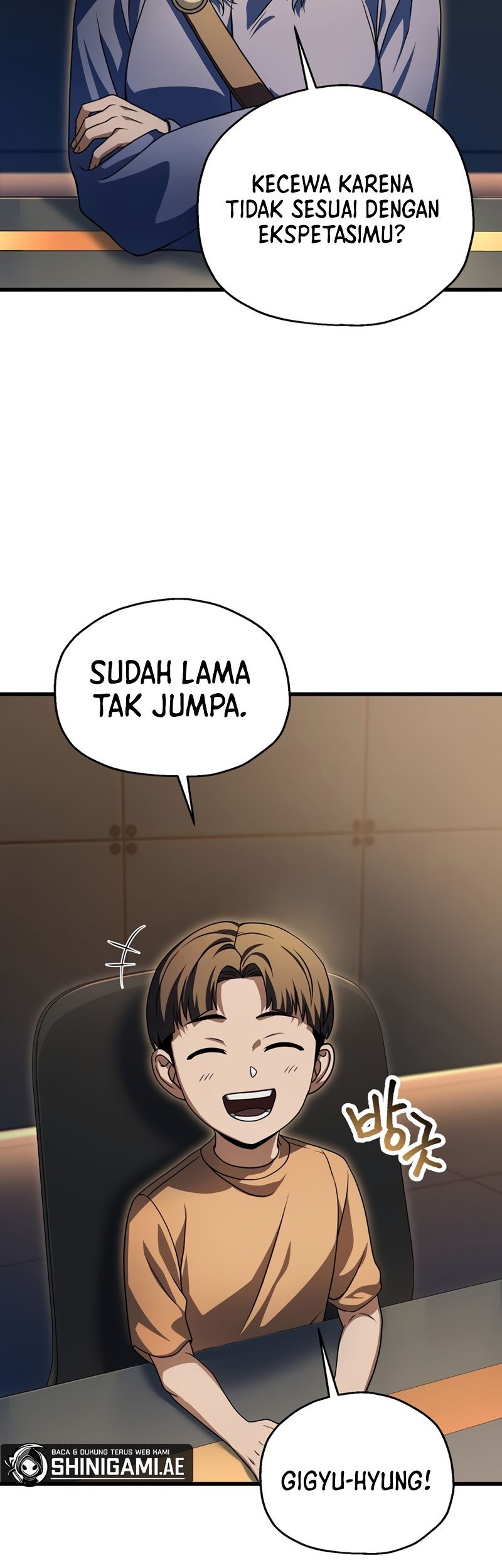 Player Who Can’t Level Up Bab 171 halaman 9