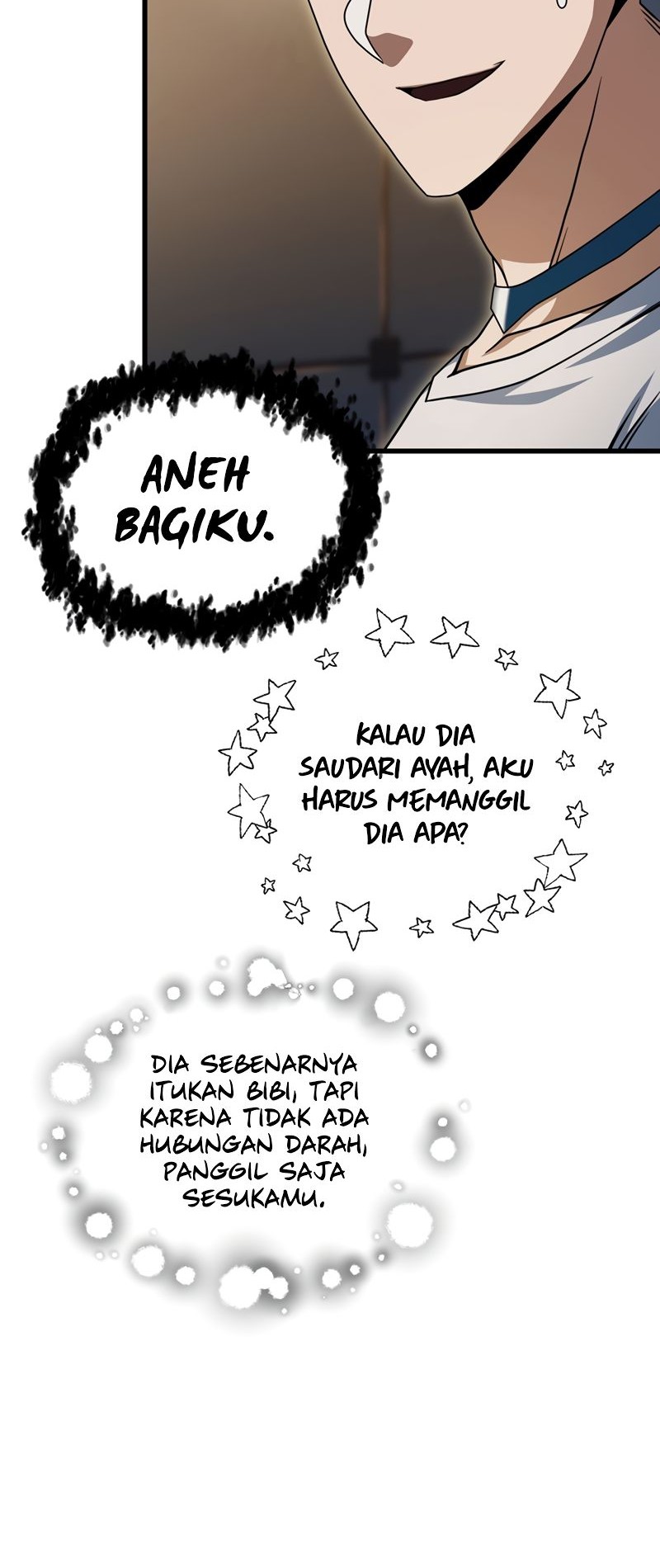 Player Who Can’t Level Up Bab 171 halaman 14