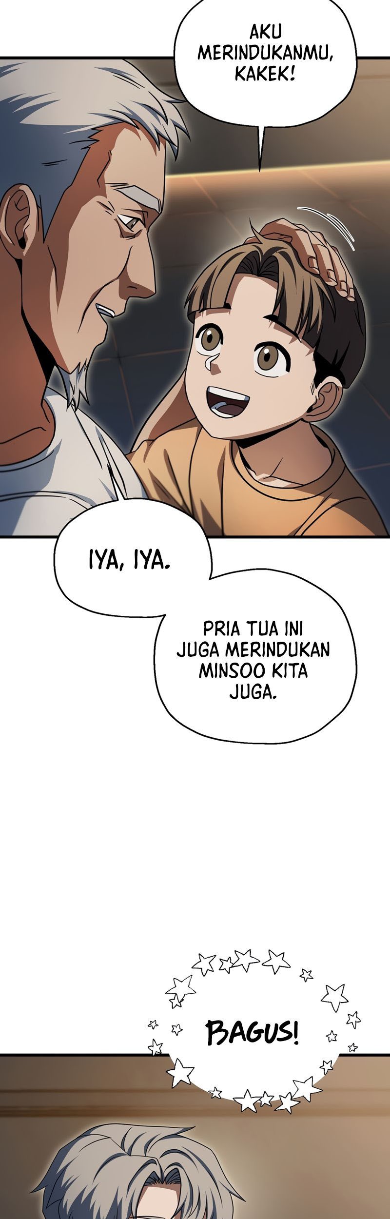 Player Who Can’t Level Up Bab 171 halaman 17