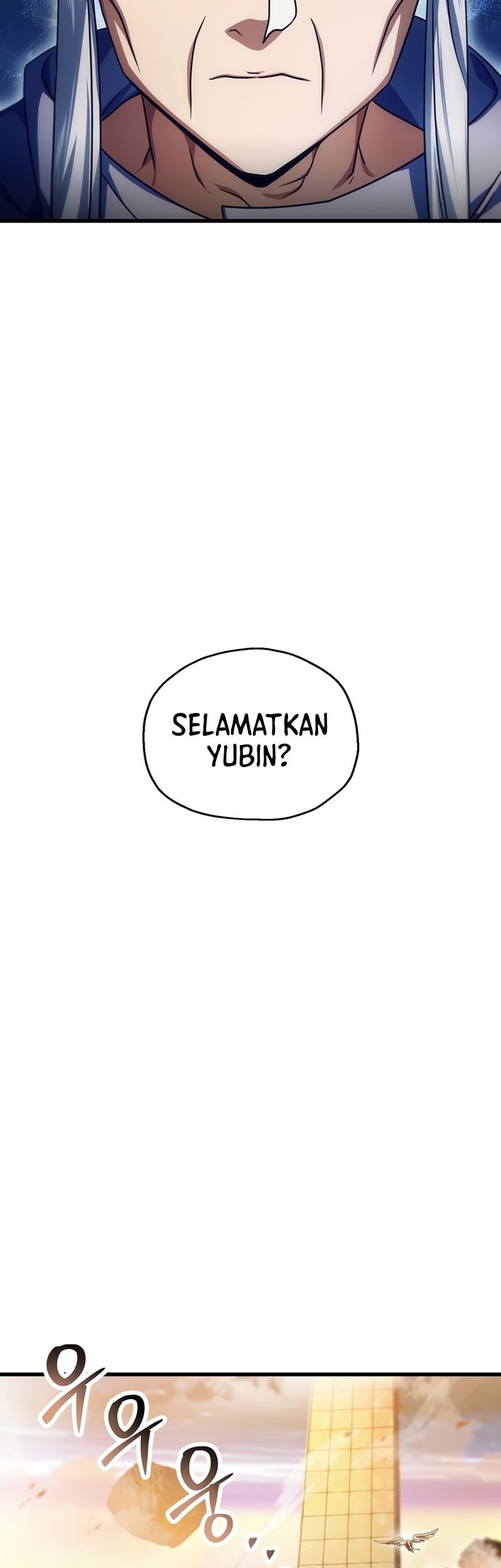 Player Who Can’t Level Up Bab 171 halaman 25