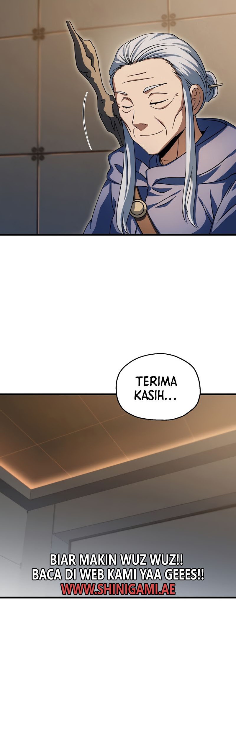 Player Who Can’t Level Up Bab 171 halaman 36