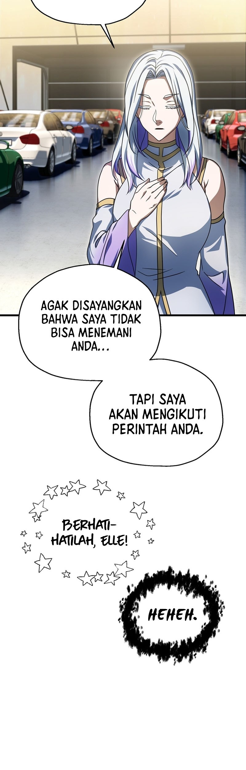 Player Who Can’t Level Up Bab 172 halaman 4