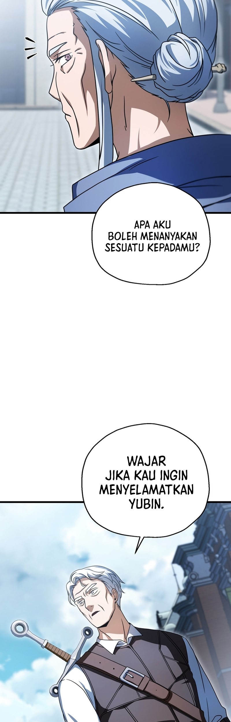 Player Who Can’t Level Up Bab 172 halaman 13