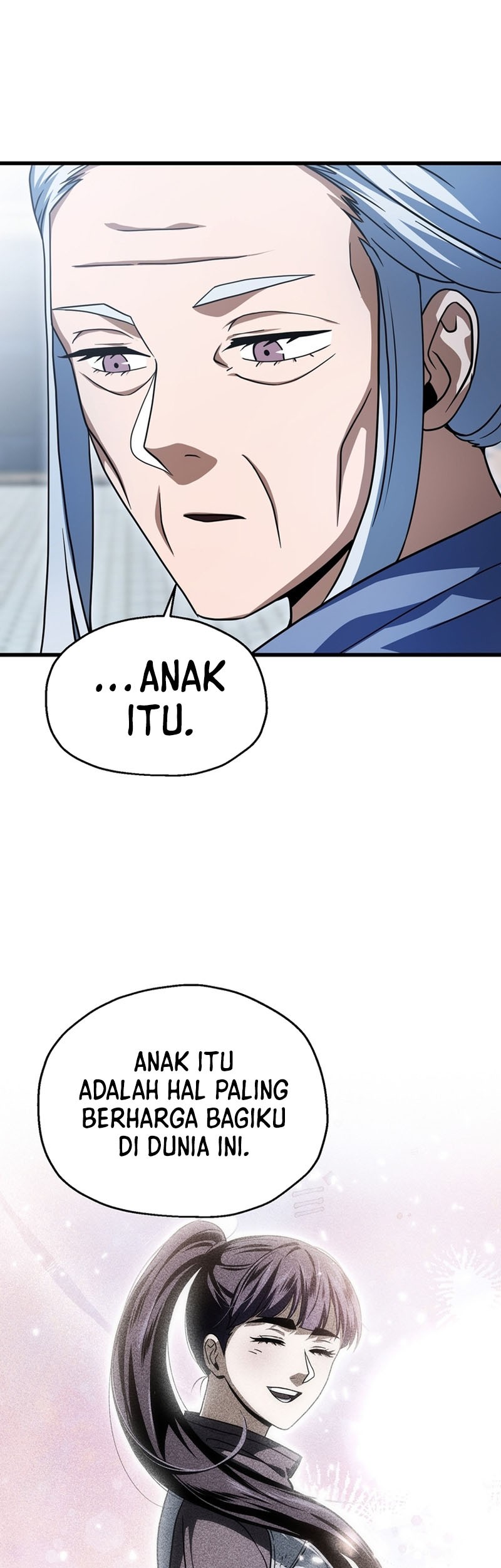 Player Who Can’t Level Up Bab 172 halaman 15