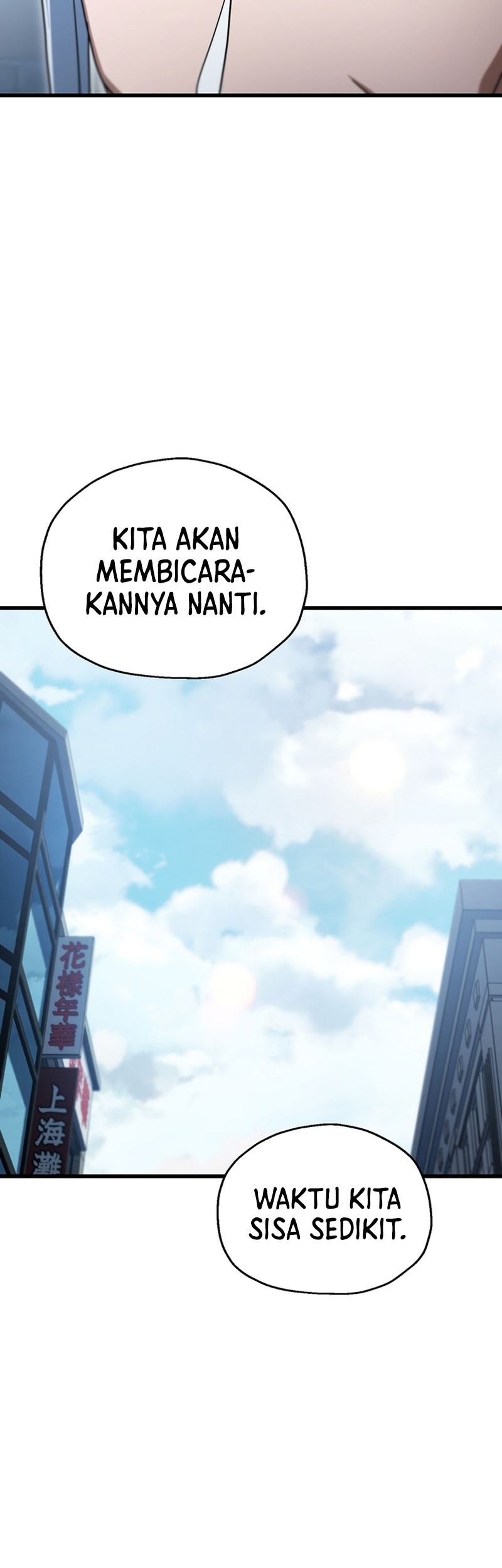 Player Who Can’t Level Up Bab 172 halaman 17
