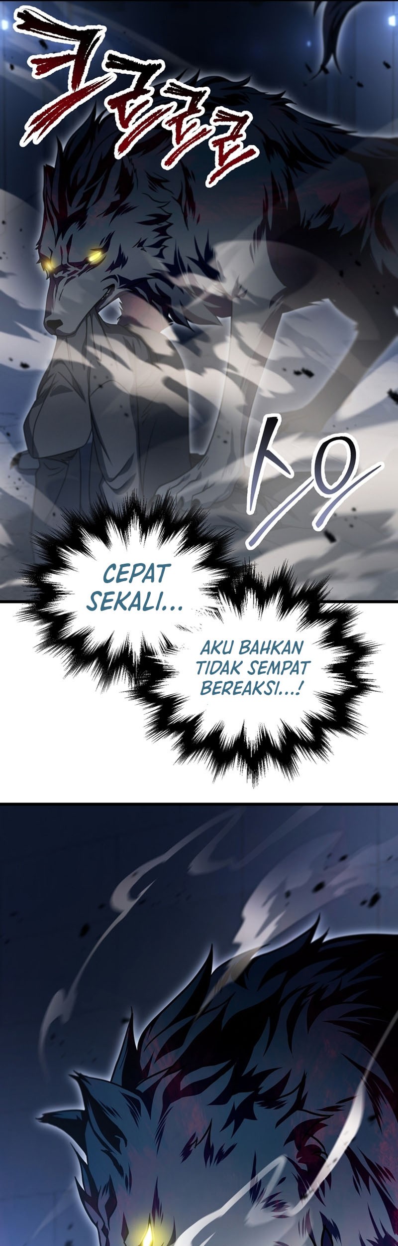 Player Who Can’t Level Up Bab 172 halaman 31