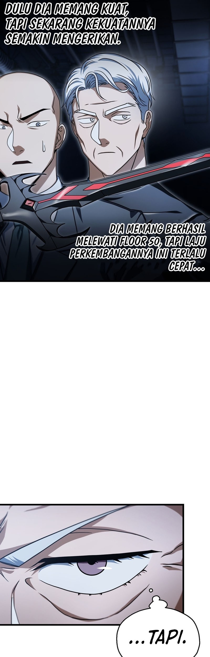 Player Who Can’t Level Up Bab 172 halaman 39