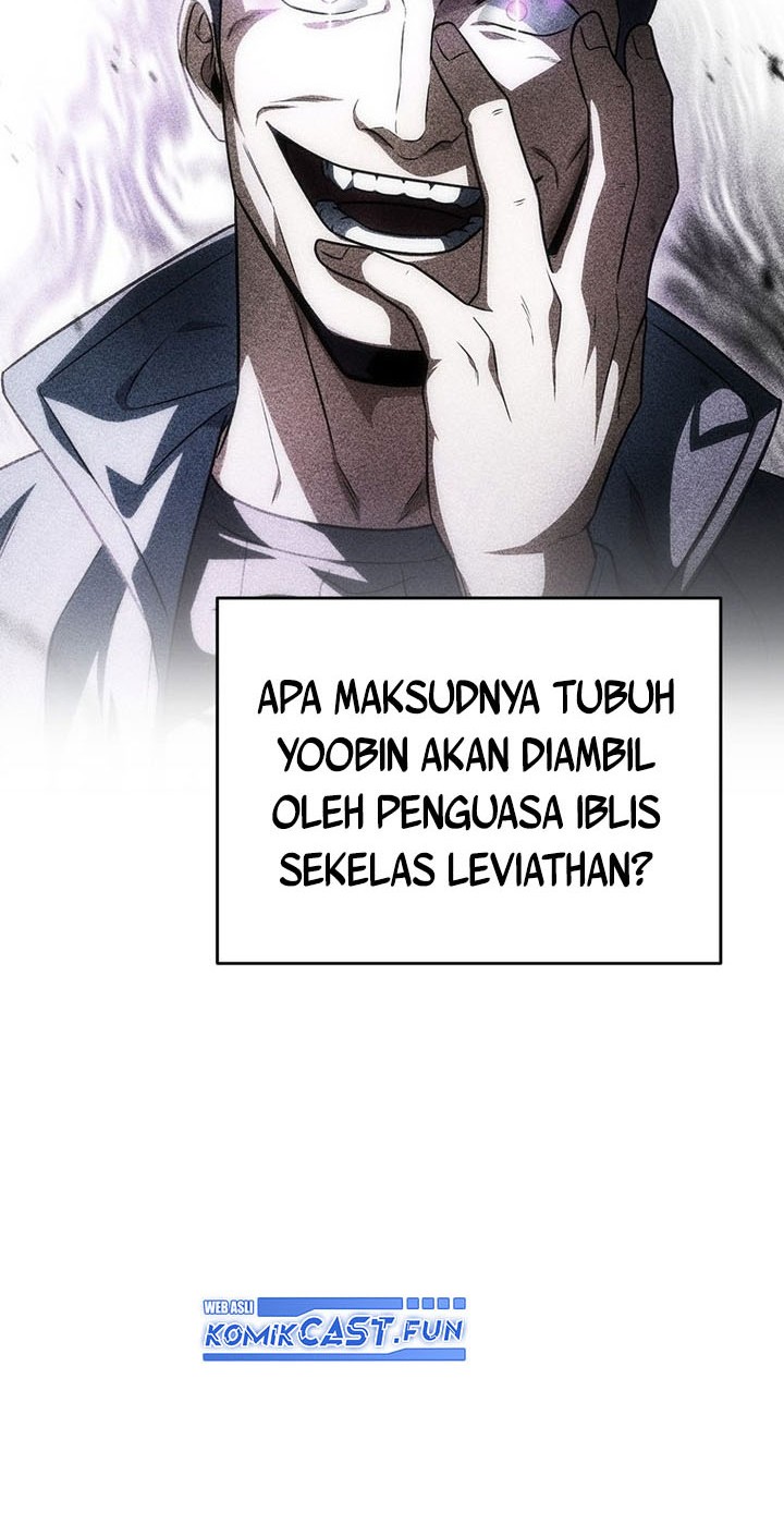 Player Who Can’t Level Up Bab 173 halaman 9