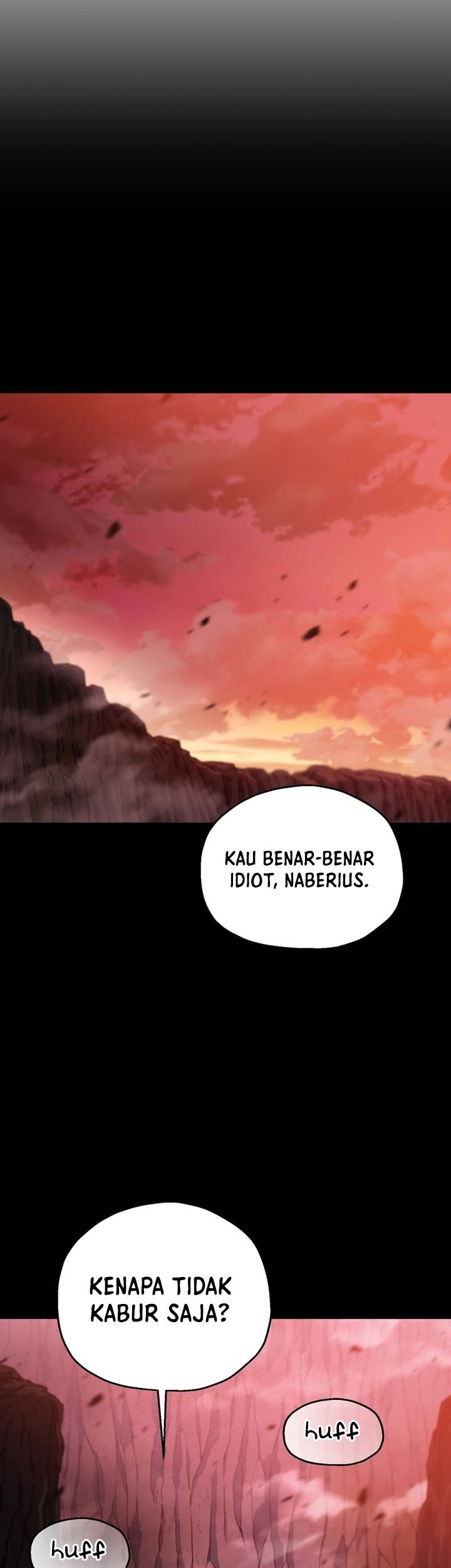 Player Who Can’t Level Up Bab 173 halaman 20