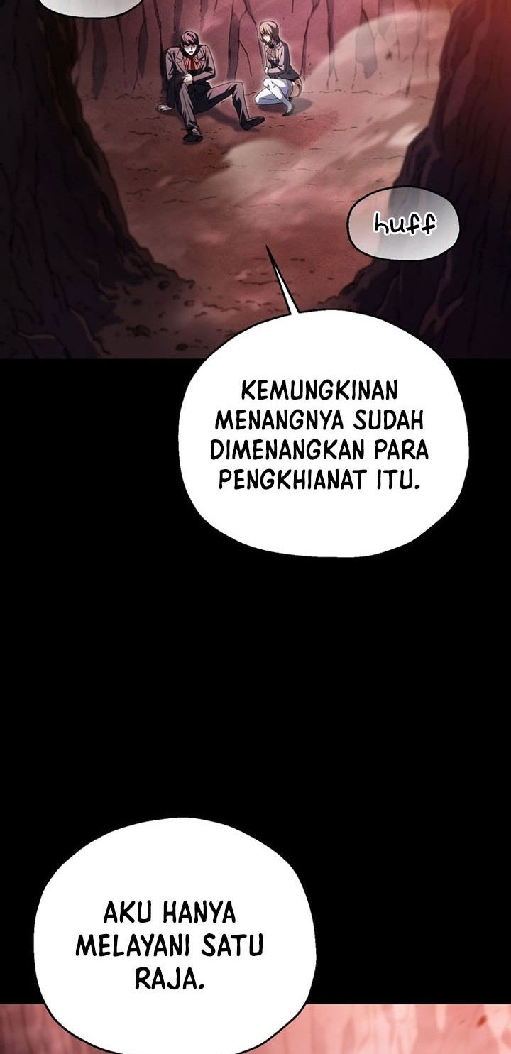 Player Who Can’t Level Up Bab 173 halaman 21