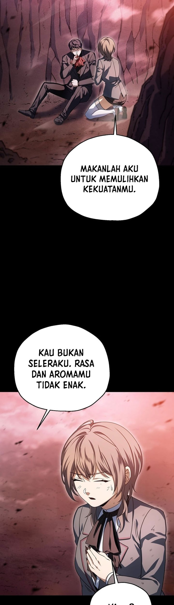 Player Who Can’t Level Up Bab 173 halaman 26