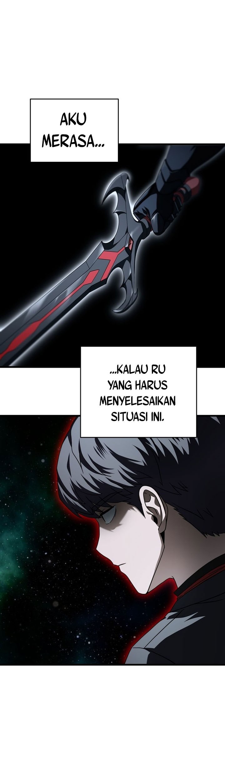 Player Who Can’t Level Up Bab 173 halaman 44