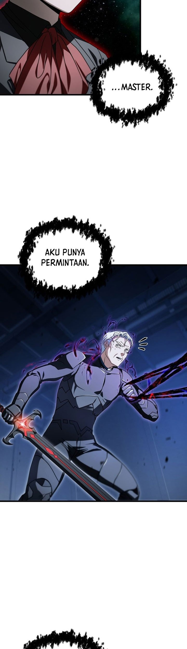 Player Who Can’t Level Up Bab 173 halaman 54