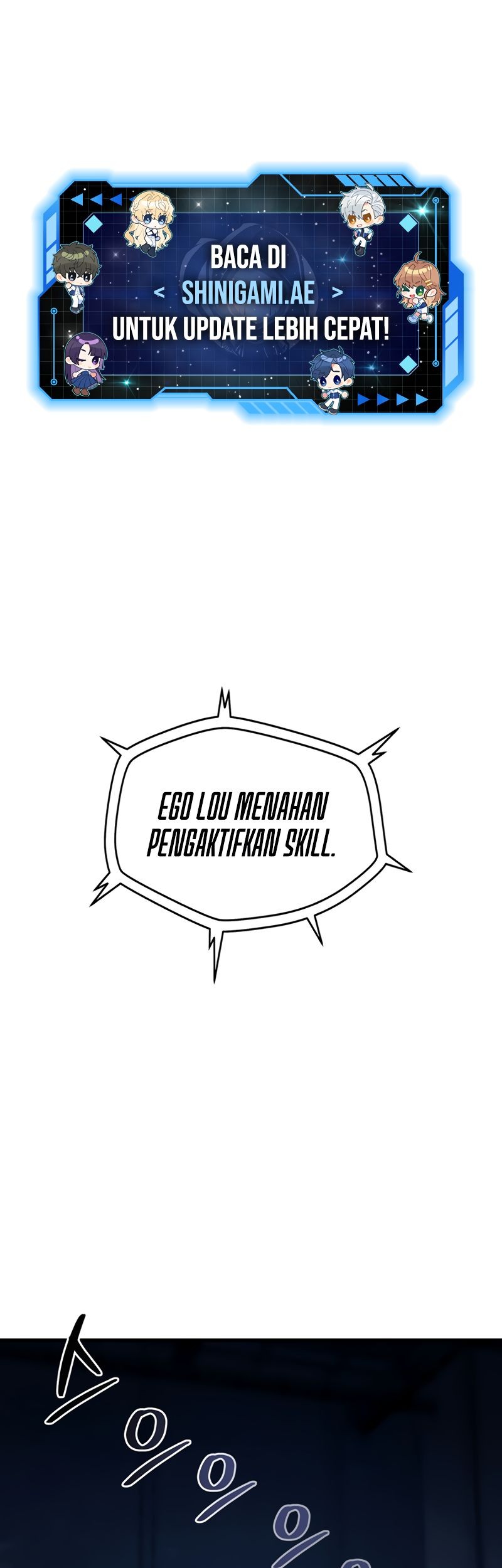 Player Who Can’t Level Up Bab 174 halaman 2