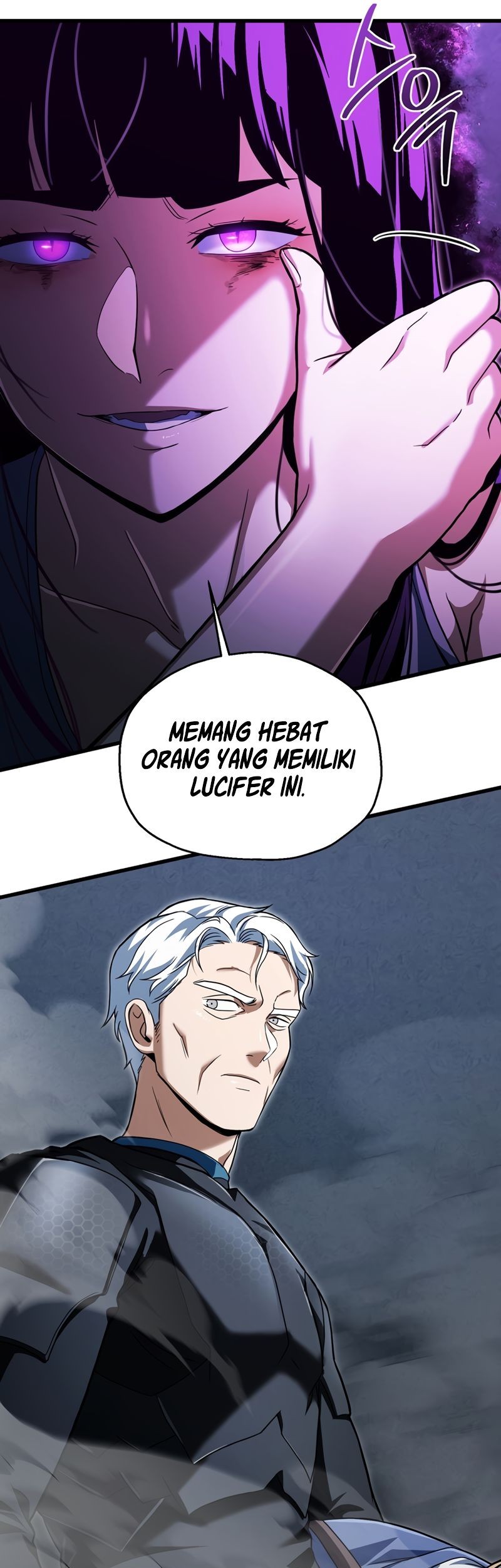 Player Who Can’t Level Up Bab 174 halaman 42